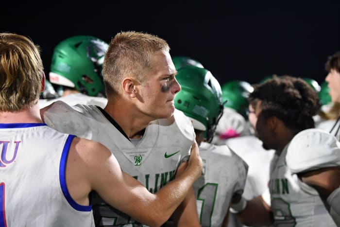 West Linn Tualatin football Oregon October 7 2022 Leon Neuschwander 69